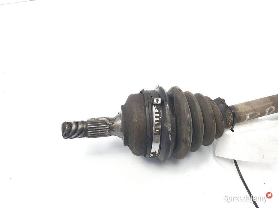 PÓŁOŚ PRAWA PRZÓD CITROEN BERLINGO 19 HDI 2004R