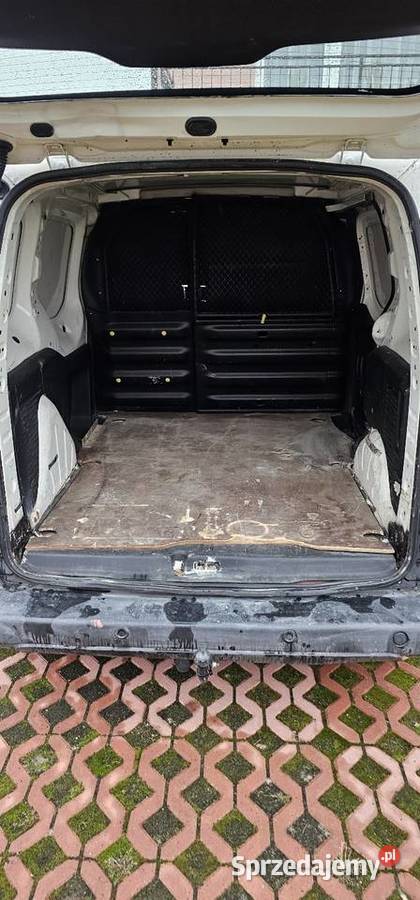 Citroen berlingo 2010r 16HDI 266 przebiegu Tomaszów Lubelski sprzedam