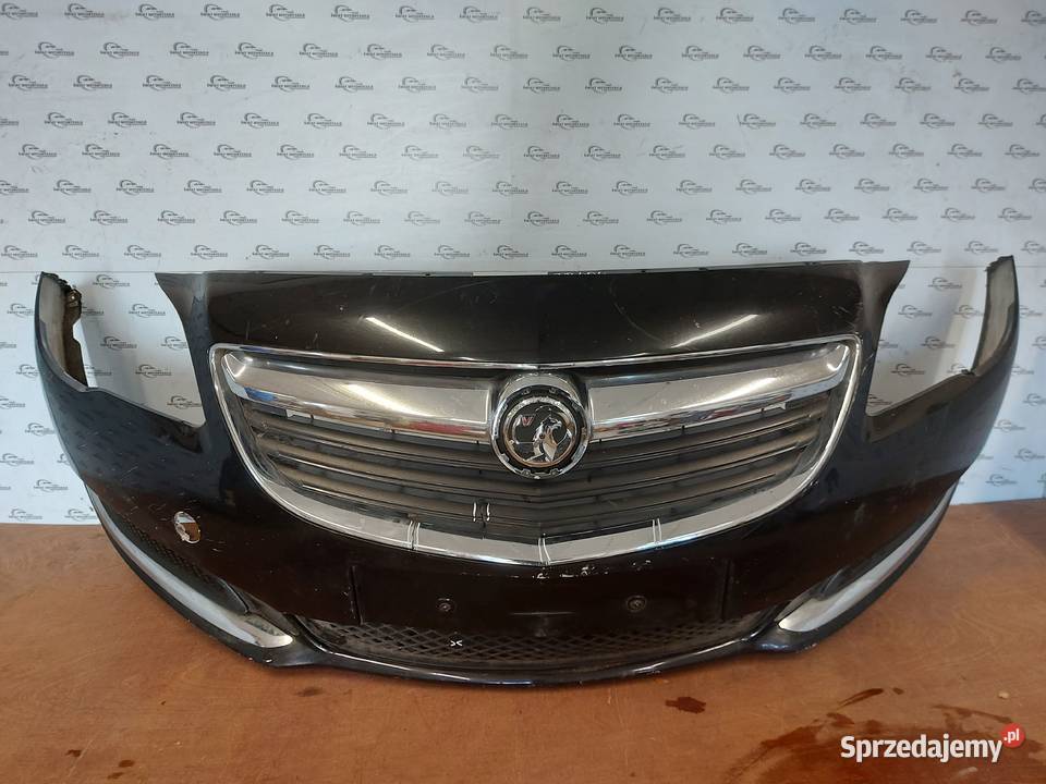 INSIGNIA A LIFT zderzak przód Kielce