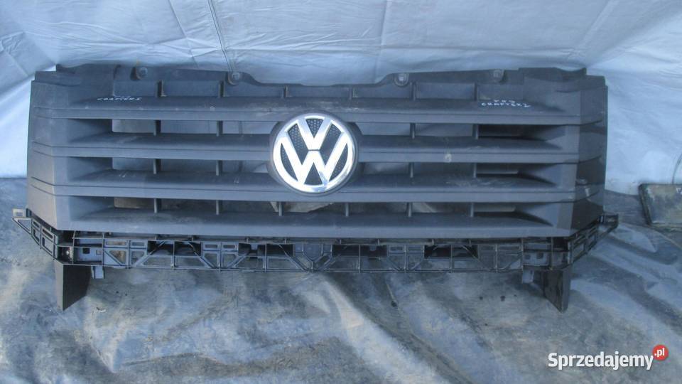 VW CRAFTER I 15r grill atrapa zderzaka