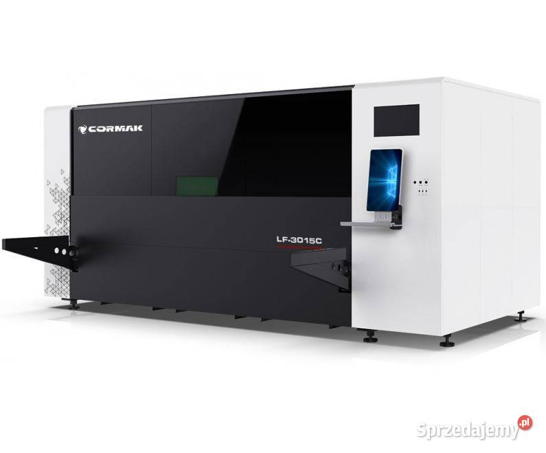 Laser światłowodowy FIBER LF3015C Siedlce sprzedam