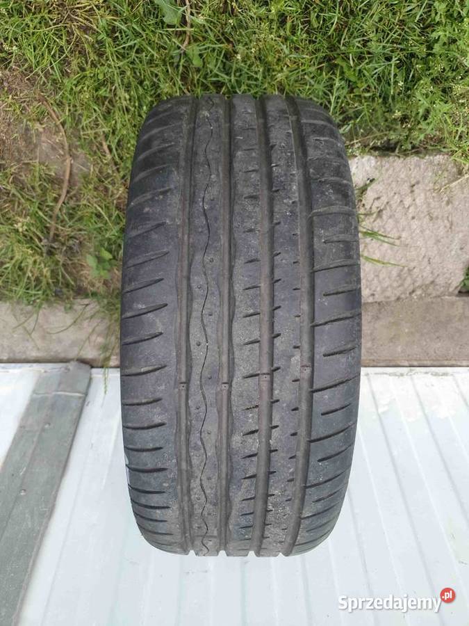 Felgi aluminiowe 18 z oponami JX18H2 wielkopolskie sprzedam