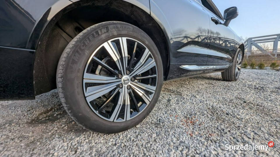 Volvo XC 60 Grzana Kierownica KAMERA cofania II dolnośląskie Kamienna Góra