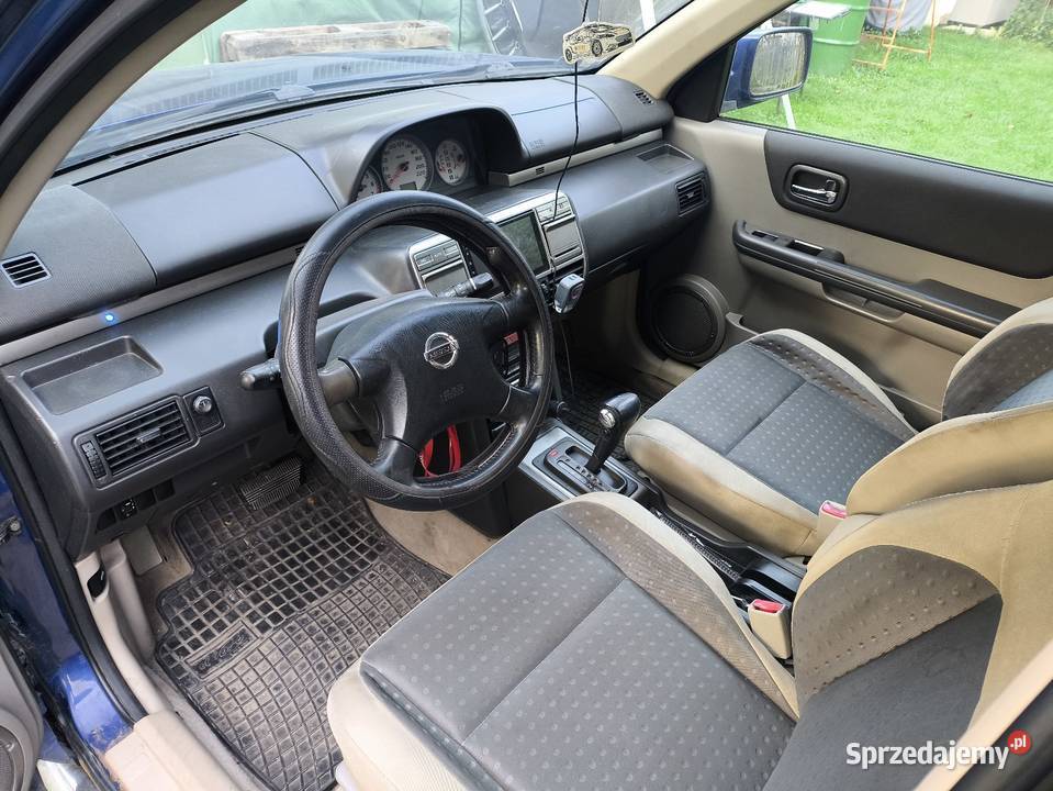 Nissan Xtrail 20 LPG 2003r Terenowy X-Trail
