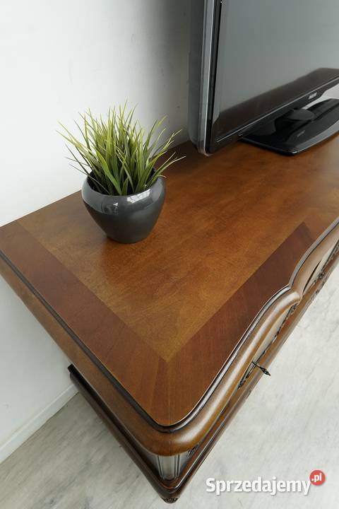Stylowa ażurowa komoda ludwik renowacji Jerka sprzedam