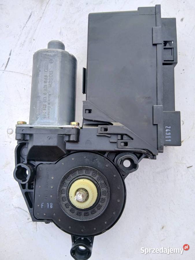 Audi A4 B6 B7 silniczek szyby lewy przód osobowe Szczerbice sprzedam