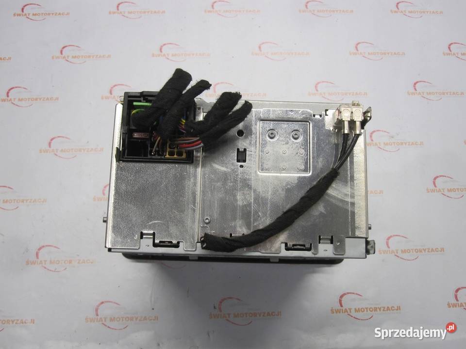 AUDI A3 8P radio CD 8P035186S Kielce sprzedam