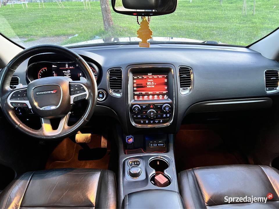 Dodge durango piękny automatyczna Piekoszów