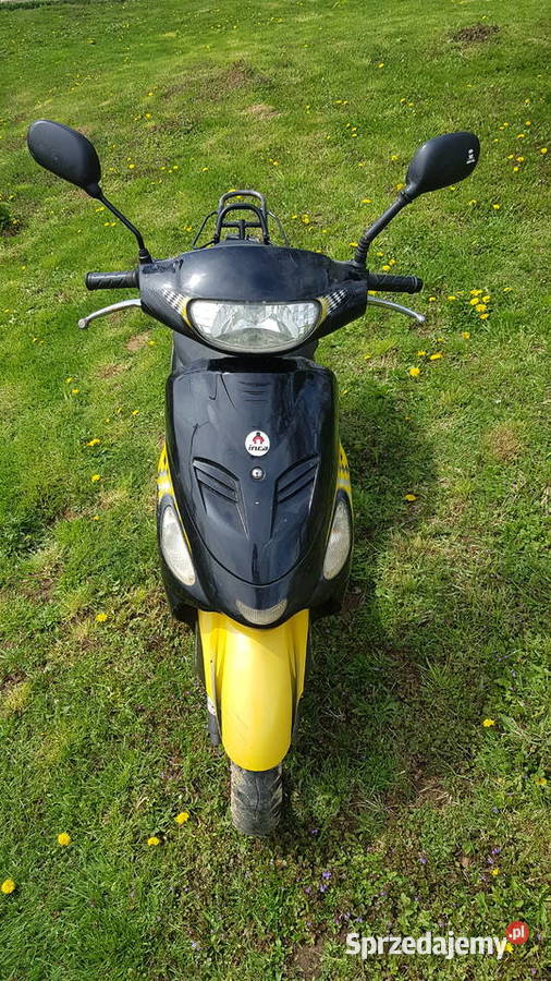 Sprzedam skuter Inca sprint 4t Rzeszów