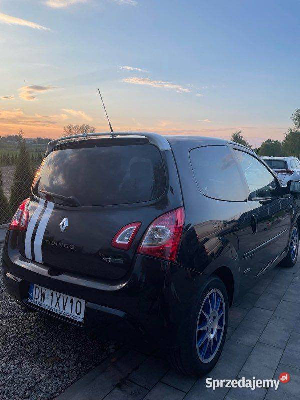 Twingo 2 100 Zamość