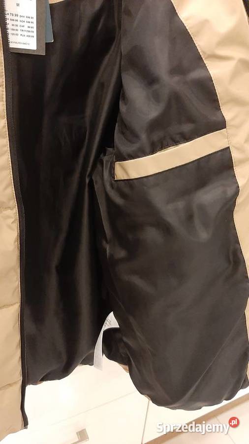 Kurtka Ocieplana Pikowana Męska ONLY SONS M j lubuskie Nowa Sól