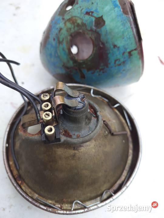 sokol shl m04 wfm lampa przednia Kęty