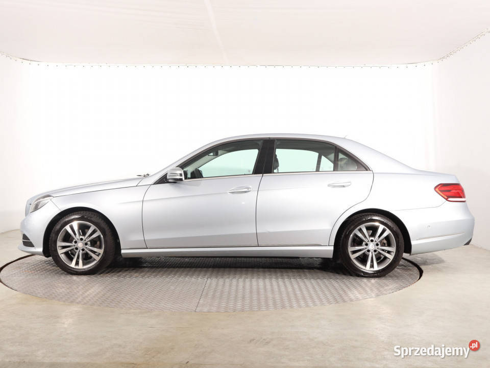 Mercedes E E 220 CDI Klasa E
