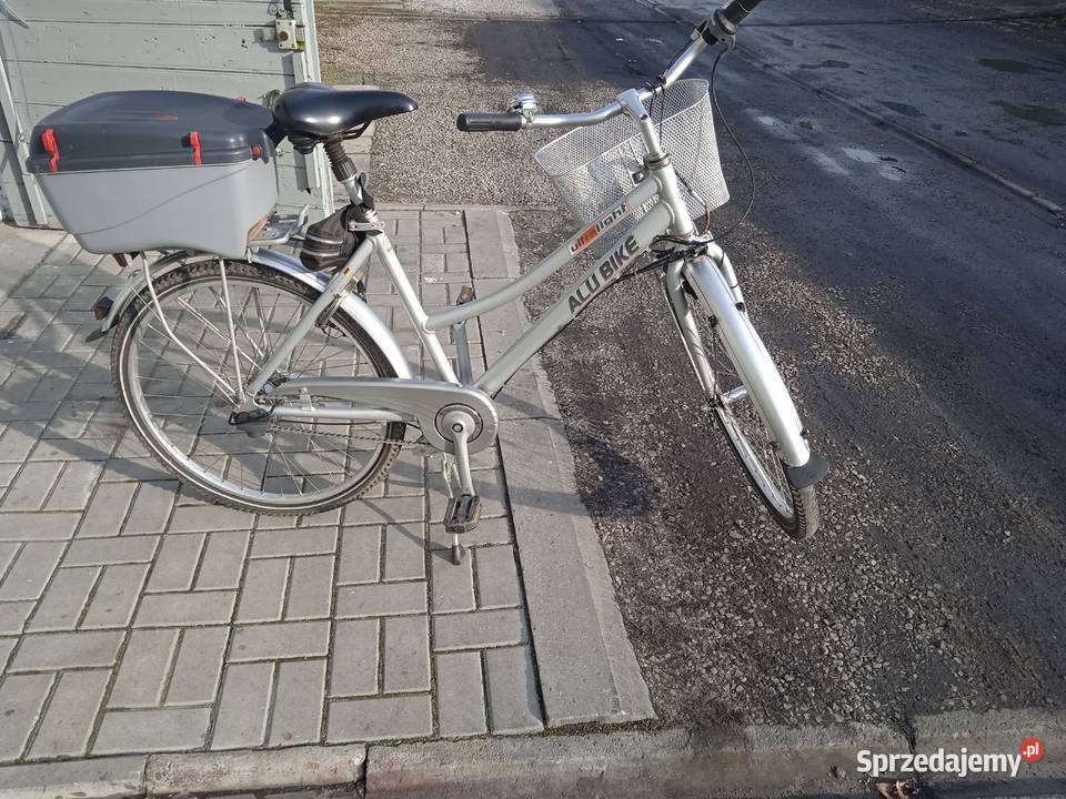 Rower damka alu bike Kraśnik