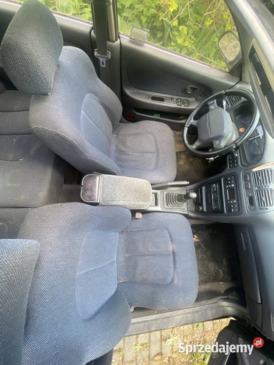Mitsubishi Galant VII 20 V6 24V 147 Liftback NA Kamocin