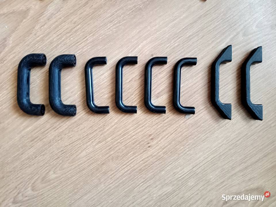 21 x różny uchwyt do mebli plastikowe i metalowe Szczyrk