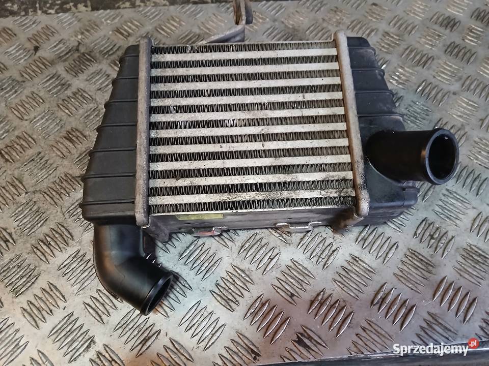 Chłodnica powietrza intercooler Hyundai Getz 15 Radłów