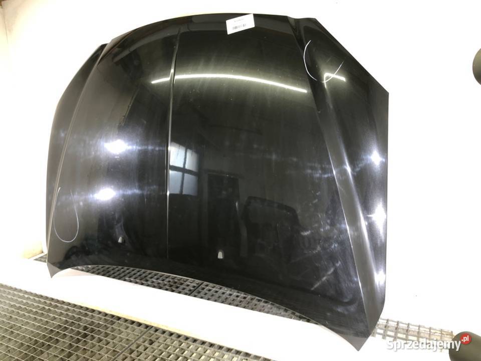 MASKA SSANGYONG KYRON SUV POKRYWA PRZEDNIA