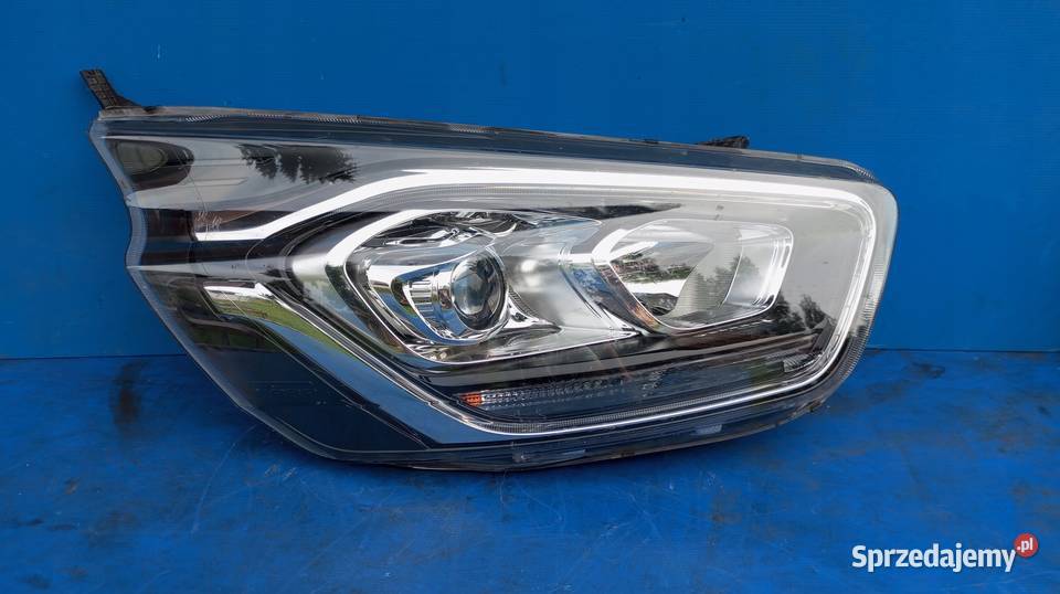 LAMPA REFLEKTOR PRAWY PRZÓD EU JK2113W029DG FORD osobowe Nowy Tomyśl