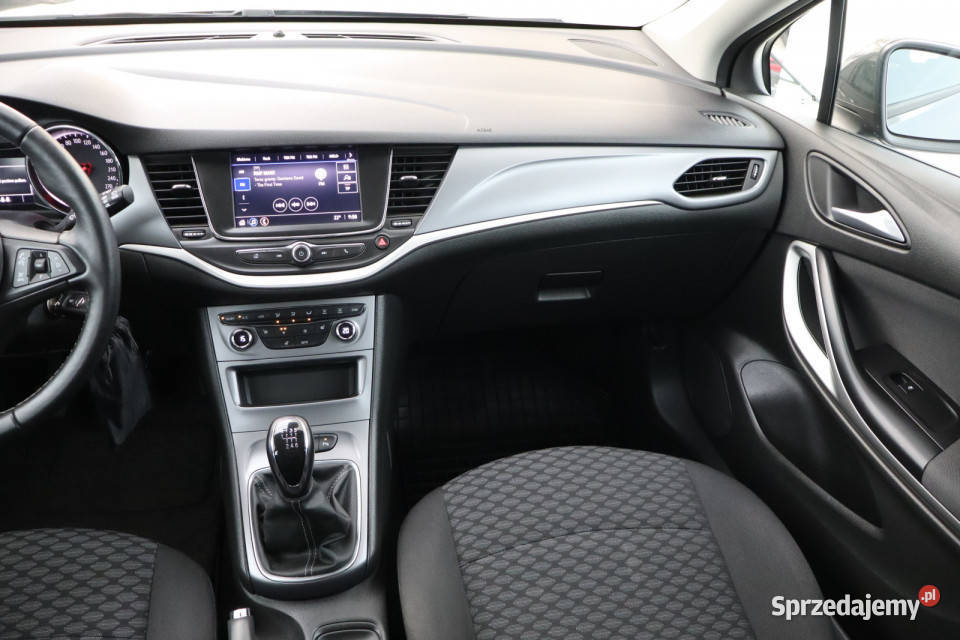 Opel Astra 12 Turbo Rok produkcji 2020 Zabrze sprzedam