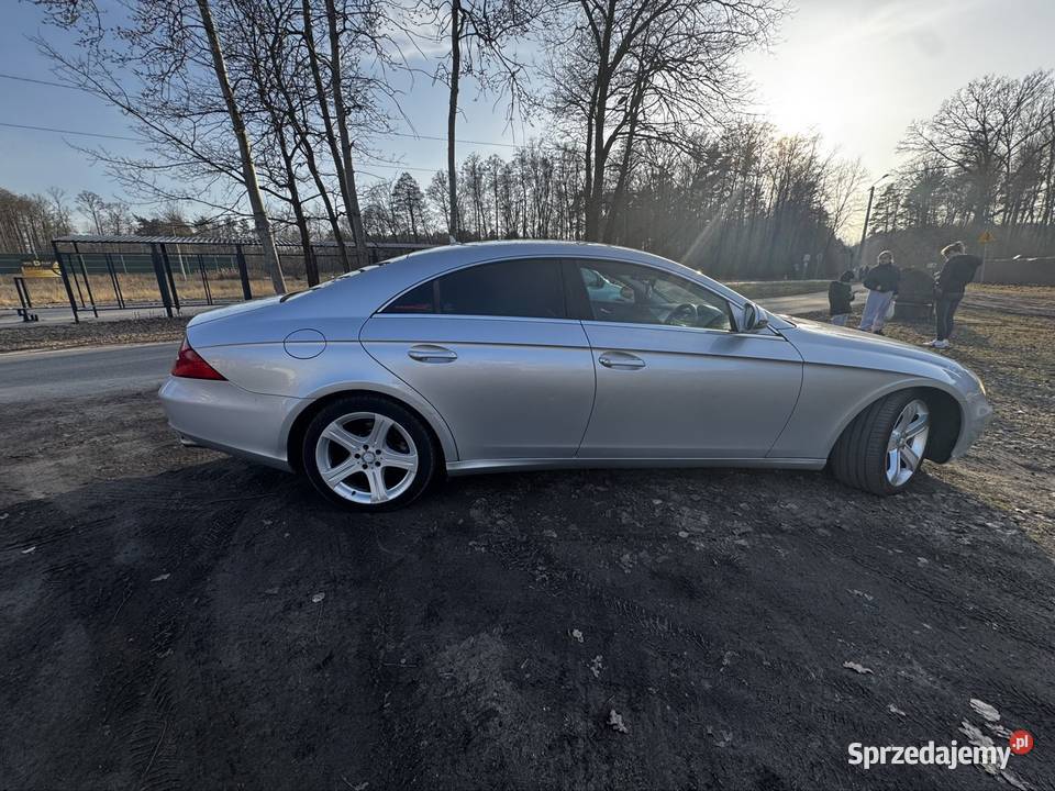 Mercedes cls 320 anglik Żyrardów