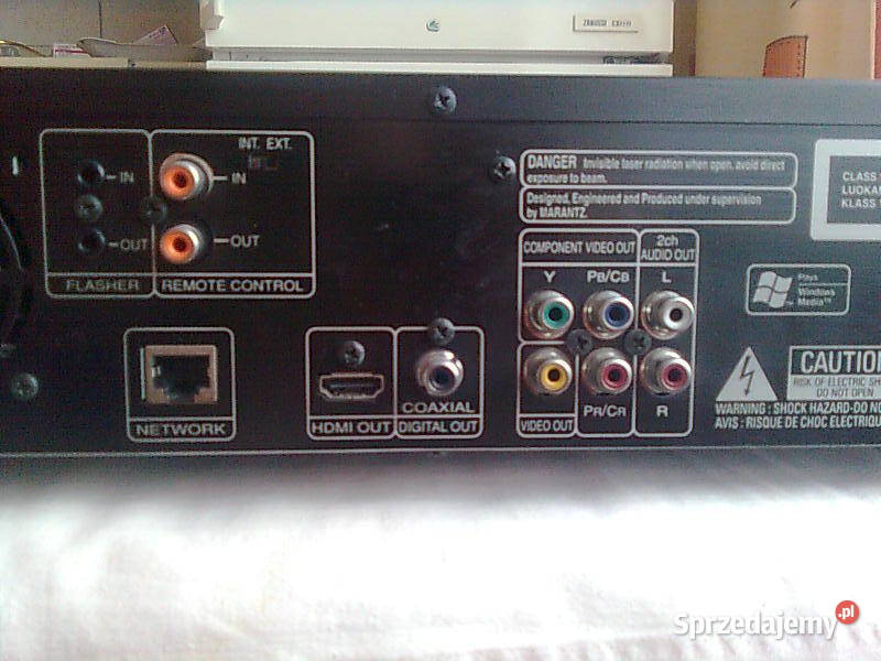 Marantz UD5005 dvd bluray Kielce