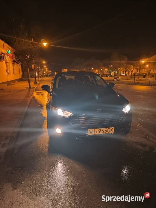 Mondeo mk5 2017r Ostrownica sprzedam