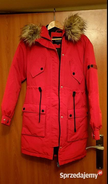 Zimowa kurtka Cropp Żytno sprzedam