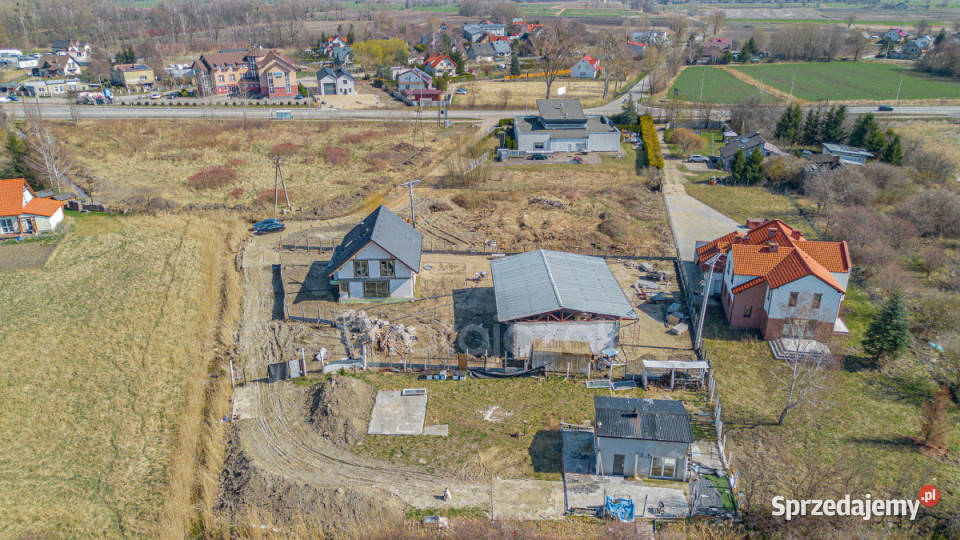 sprzedaży działki Przejazdowo 1048m2 46m sprzedam