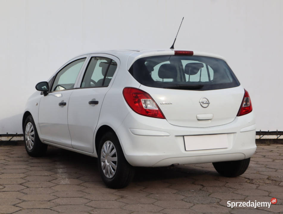 Opel Corsa 12 łódzkie Łódź sprzedam