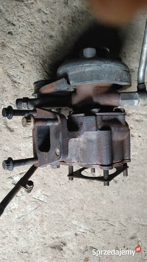 Turbosprężarka sprzęgło Audi 80 b3 16 tdi osobowe małopolskie Grybów