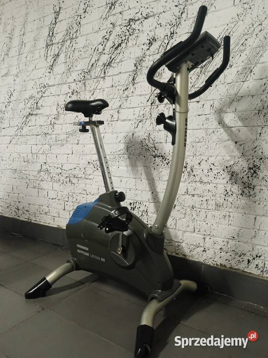 Rower Stacjonarny Magnetyczny Niemiecki Kettler Lubin