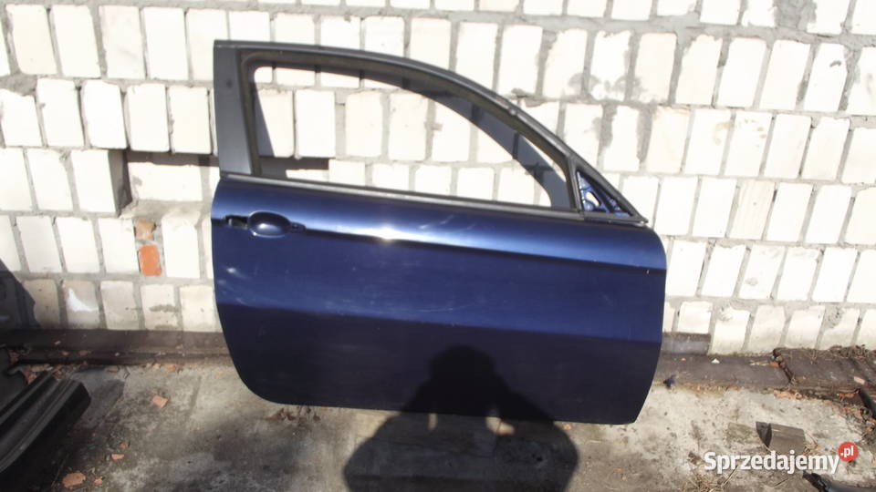 Alfa Romeo 147 3d drzwi prawe