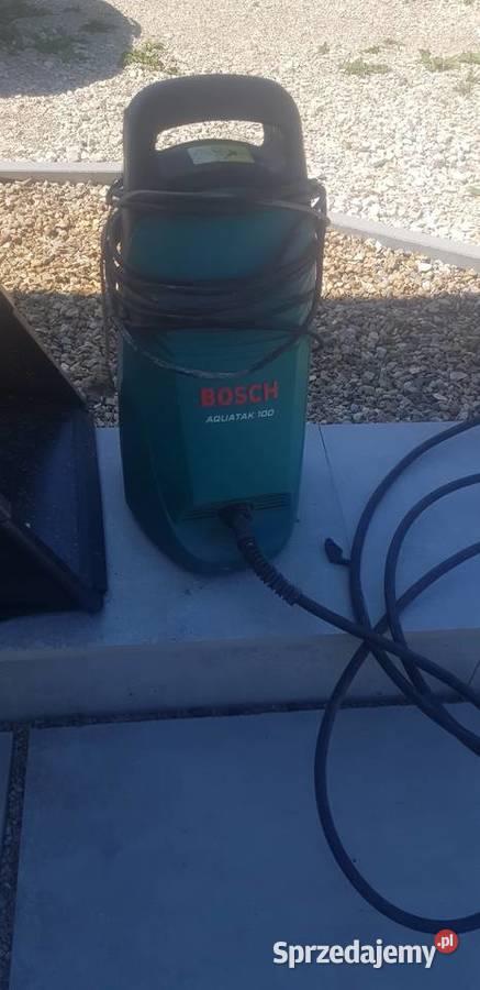 Myjka ciśnieniowa Bosch Aquatak 100 świętokrzyskie