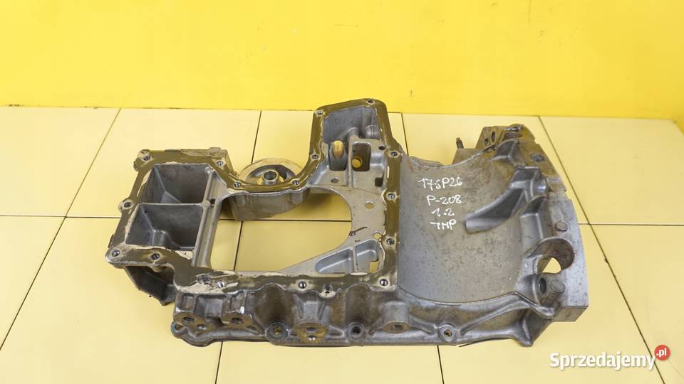 208 II C4 C5 12 THP PURETECH 21r 131 HNS miska Suków