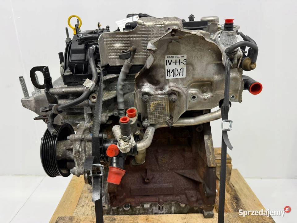 SILNIK M1DA Ford Focus III MK3 C C II 10 lubelskie Chełm sprzedam