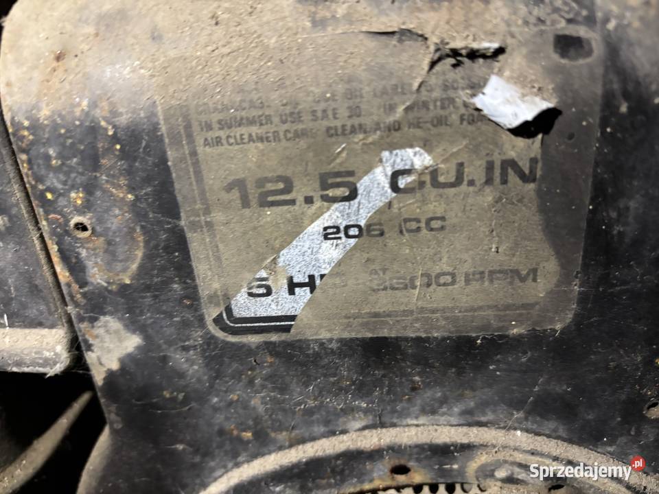 Glebogryzarka briggs