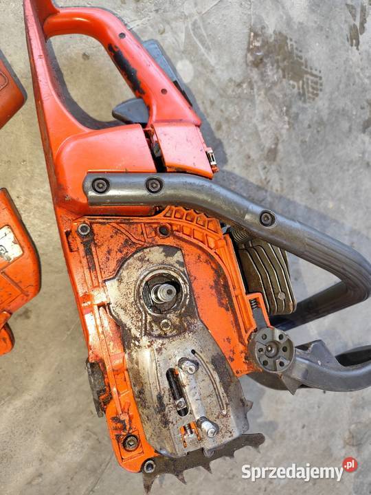 Piła spalinowa Husqvarna 340 Tarnów