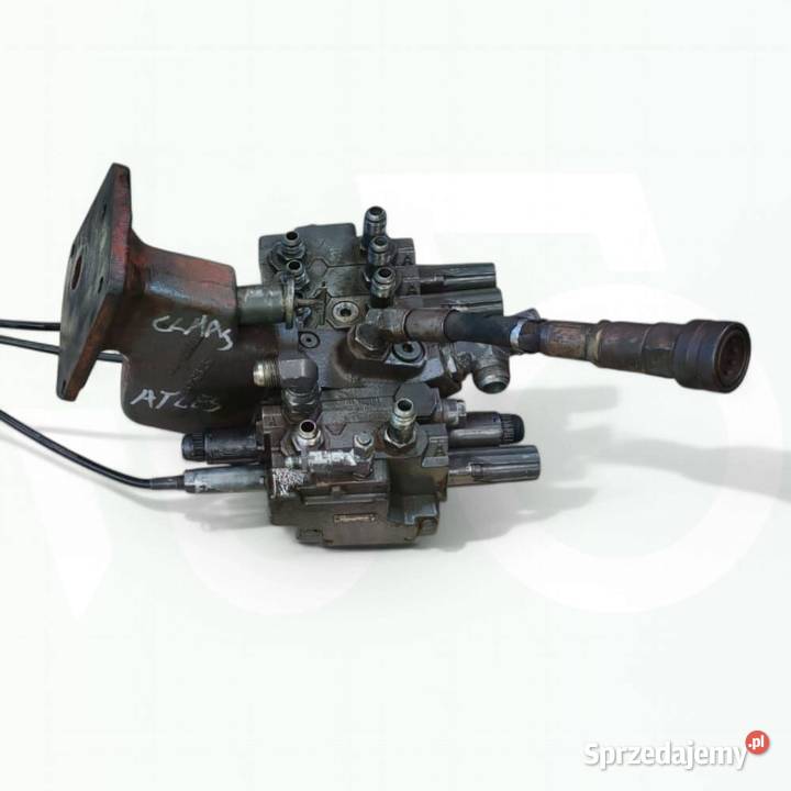 Rozdzielacz hydrauliczny 3796107M1 Massey Wilkowo sprzedam