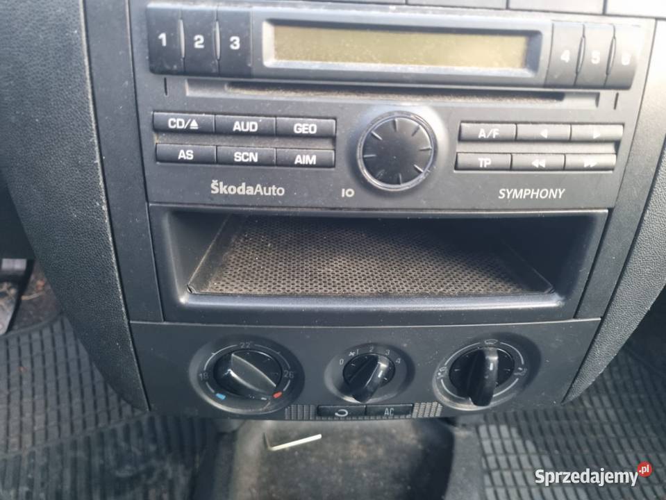 Skoda Fabia 14 mpi 125000 Kłodzko