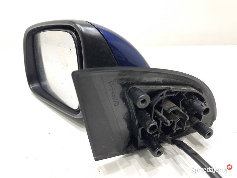 LUSTERKO LEWY PEUGEOT 307 Hatchback 0012 LAKIER osobowe