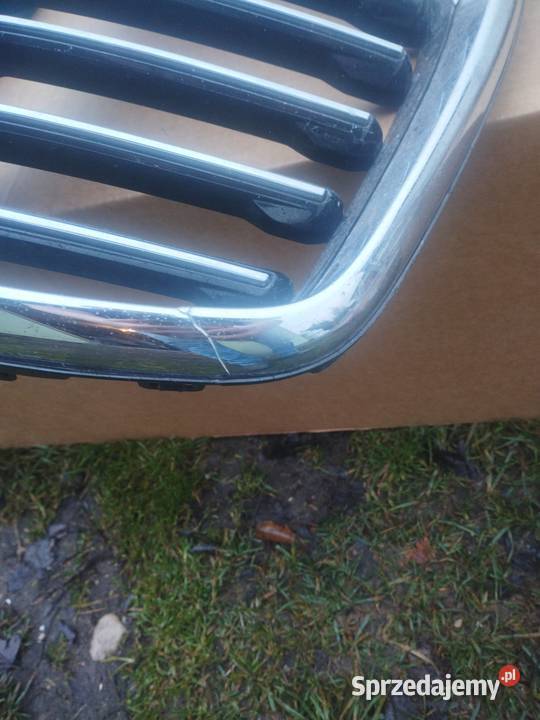 Grill przód Volvo Wyposażenie wnętrza Volvo XC60