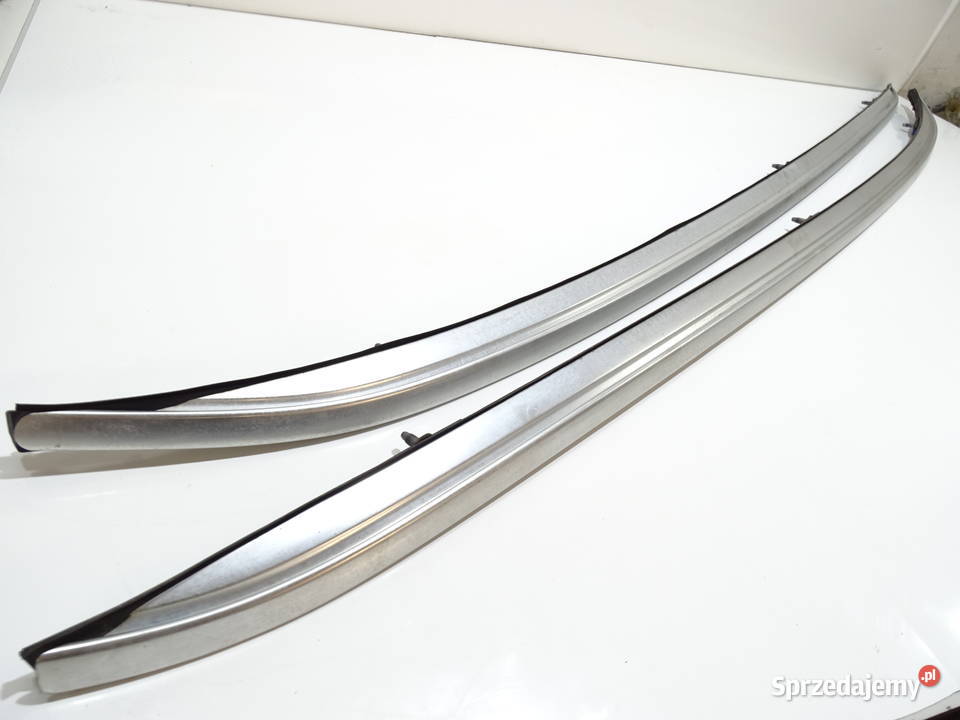 RELINGI DACHOWE KOMPLET BMW X3 F25 7230207 Strzyżewice