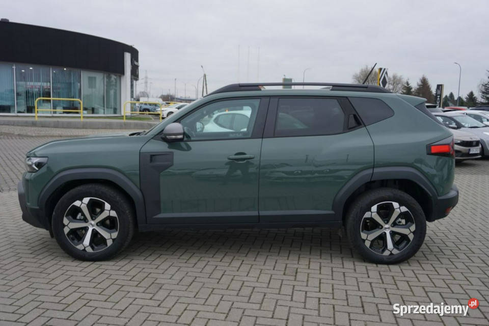 Dacia Duster 12TCe 130 Mild Hybrid Journey 4X2 Lublin
