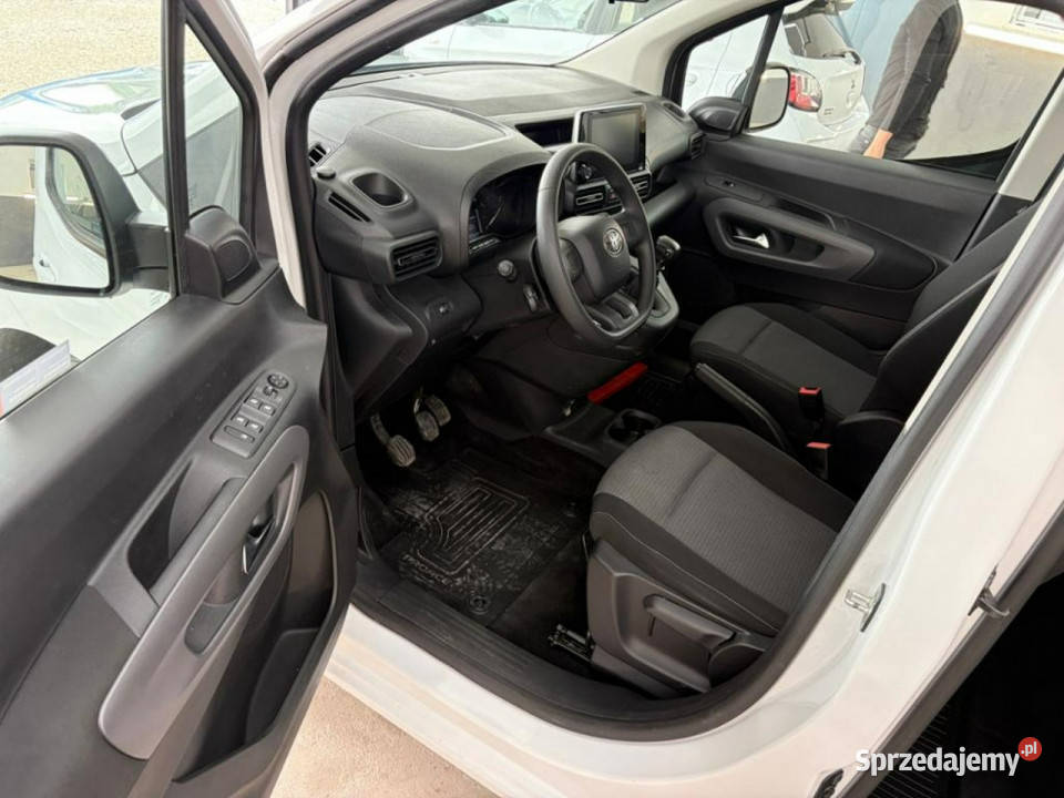 Toyota Proace City Poleasingowe MHC manualna dolnośląskie Komorniki
