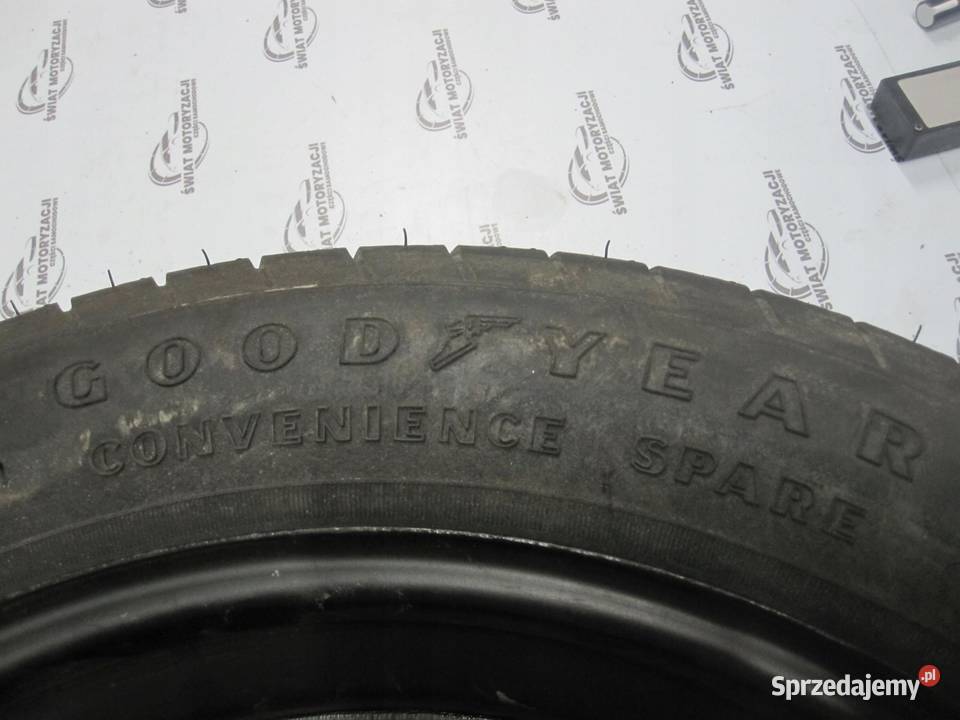 FORD VOLVO koło dojazdowe 1258516 99M 5x108