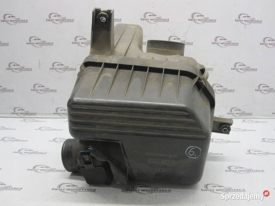 SUZUKI GRAND VITARA II 06r obudowa filtra świętokrzyskie