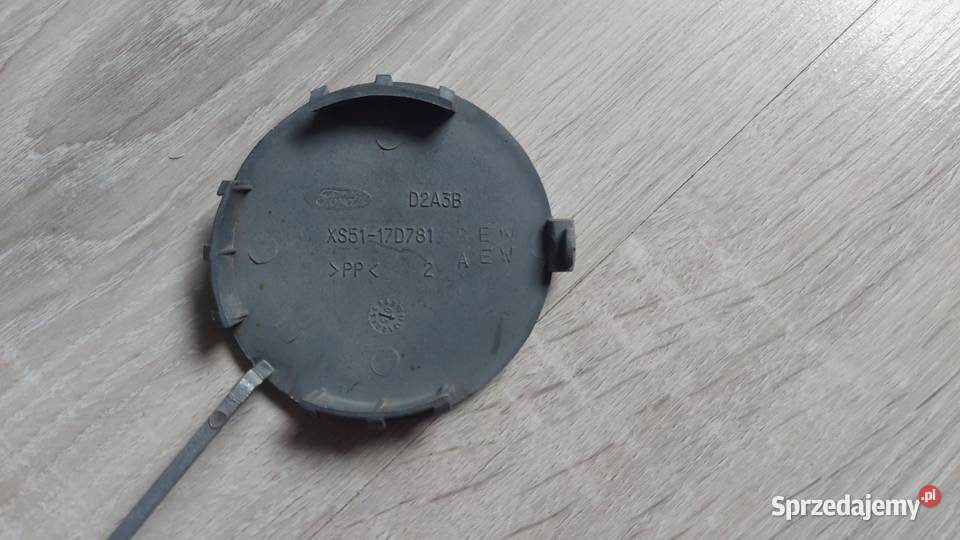 Zaślepka zderzaka Ford MK1 XS5117X781 dolnośląskie Bolesławiec