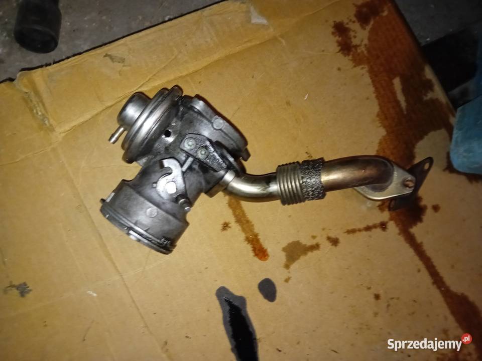 Zawor egr vw audi skoda 19 tdi avf Ruszów