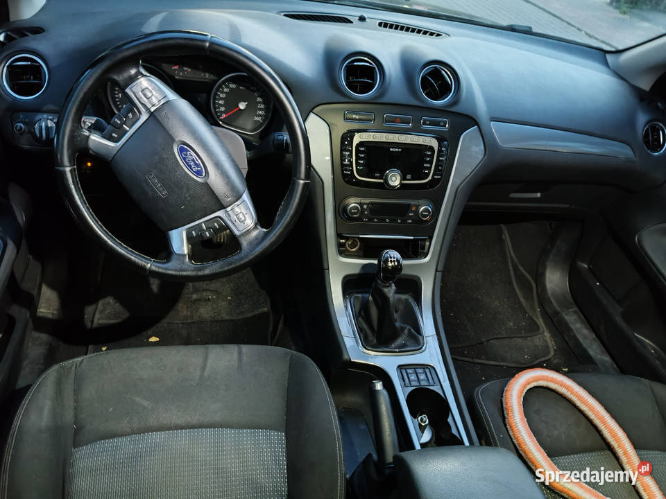 Ford Mondeo MK4 Kombi 20 145 Benzyna LPG 2010